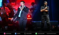 İEF geceleri müzik ve kahkaha dolu
