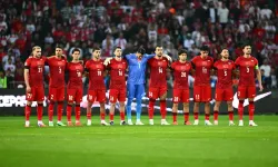 A Milli Takım FIFA sıralamasında geriledi
