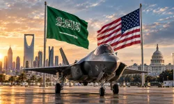 ABD'den Suudi Arabistan'a F-35 satışına onay