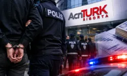 AcnTürk Sigorta’ya 15 ilde operasyon: 23 gözaltı