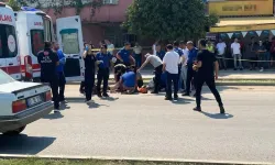 Adliyeden çıkan aileye silahlı saldırı: 1 ölü
