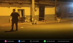 Tartıştığı eşi ve kızını bıçakla yaraladı