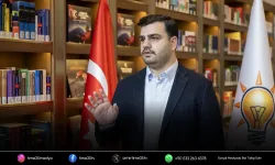AK Partili İnan’dan Netanyahu’ya sert tepki