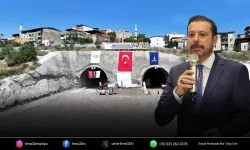 AK Partili Kaya’dan Onat Tüneli tepkisi: “9 yıl bir yönetim başarısızlığının özeti”