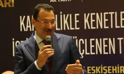 AK Parti'li Yavuz: Seneye seçim yok