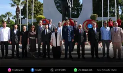 Aliağa’da kurtuluşun 104’üncü yılı kutlandı