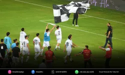 Altay'da sahaya bayrak dikmeye para cezası