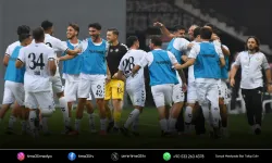 Altay'ın gençleri ilk sınavı geçti