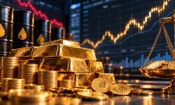 Altın fiyatlarında yükseliş başladı