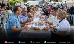 Altındağ Kent Bostanı’nda “Menemen Buluşması”