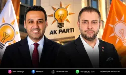 AK Partili Arslan’dan Onur Emrah Yıldız’a ‘hayırlı olsun’ mesajı