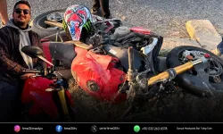 Selçuk’ta feci kaza: Motosiklet sürücüsü yaşamını yitirdi
