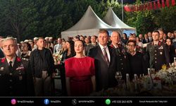 Başkan Tugay’dan 9 Eylül’de Atatürk ve Cumhuriyet vurgusu