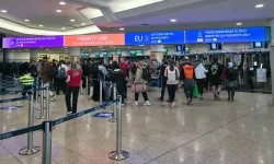 Avrupa’da 9 ülke giriş-çıkış sistemini erteledi