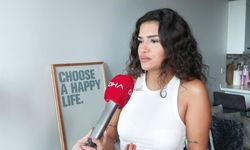 Uzaklaştırmaya rağmen eski sevgilisinden saldırı