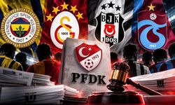 Bahis soruşturmasında 4 büyüklerden 31 isim PFDK’da