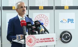 Uraloğlu: Kargo gönderi sayısı yüzde 5 arttı