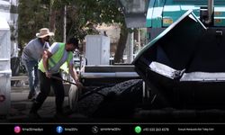 Balçova’da 6 sokakta yol ve çevre düzenlemesi tamamlandı