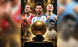 Ballon d’Or ödüllerinde adaylar belli oldu