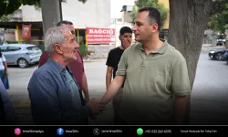 Başkan Eşki Yeşilova’da: Sorunları yerinde dinledi