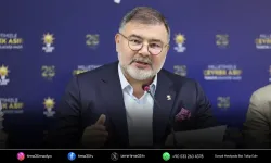 Başkan Saygılı’dan Özgür Özel’e sert çıkış: “Sen hesabını verdin mi?”