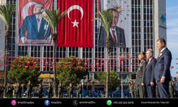 İzmir’de Gaziler Günü’nde vefa buluşması