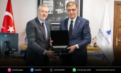 Tugay, Norveç Büyükelçisi Gaarder’i ağırladı