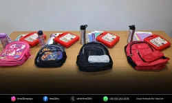Bayraklı’da 3 bin öğrenciye kırtasiye desteği