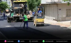 Bayraklı’da asfalt seferberliği: 3 ayda 25 nokta yenilendi