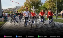 Bayraklı’da 7’den 70’e hareketlilik coşkusu