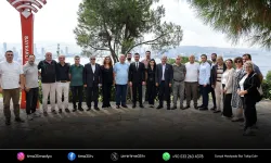 Başkan Önal, muhtarlarla bir araya geldi