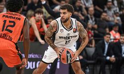 Beşiktaş’a EuroLeague’de kıl payı yenilgi: 94-96