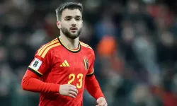 Beşiktaş'tan Nicolas Raskin atağı