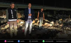 Bornova’da kaçak moloz seferberliği