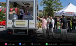 Bornova KKTC'deki gemi kazasında hayatını kaybedenleri unutmadı