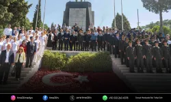 Bornova’da muhteşem 9 Eylül coşkusu