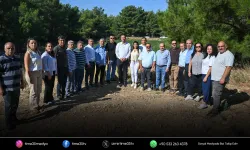 Bornova’nın bereketli topraklarında dayanışma hasadı