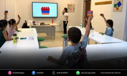 Bornova’da 6 LEGO parçasıyla büyük hayaller kurdular