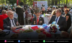 Buca’dan gazilere sonsuz vefa