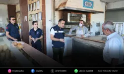 Buca’da fırınlara sıkı denetim: Hijyen ve gramaj kontrolü