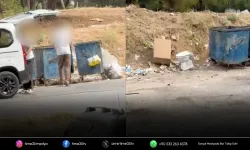 Buca’da moloz dökenlere ağır ceza