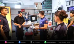 Buca’da okul kantinlerine sıkı denetim