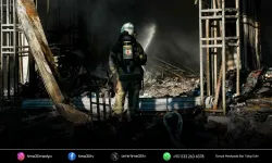 İzmir İtfaiyesi’nden hayat kurtaran müdahale