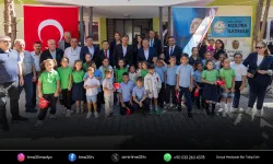İzmir Büyükşehir’den Kızıloba İlkokulu’na kapsamlı yenileme