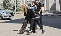 Çağla Öz Tançalan, adliyeye sevk edildi