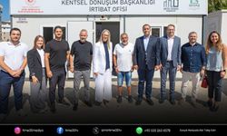 Narlıdere’de kentsel dönüşüm için güç birliği