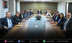 Kılıçdaroğlu İzmir’de parti yönetimini bir araya getirdi
