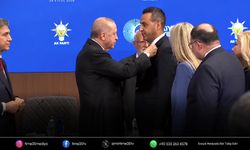 Onur Emrah Yıldız resmen AK Parti’ye katıldı