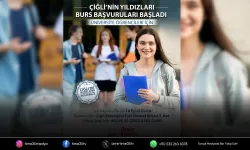 Çiğli’de üniversite öğrencilerine burs desteği: Başvurular başladı