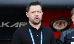 Çorum FK'da Uğur Uçar dönemi sona erdi